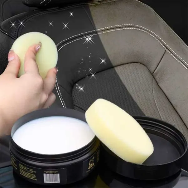 Čistilna krema za obnovo in nego usnja