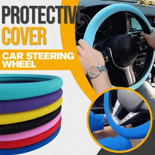Zaščitna prevleka za volan
