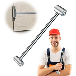 Orodje za nastavljanje vratnih tečajev